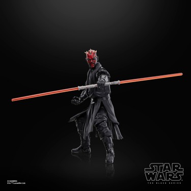Star Wars Black Series Qui-Gon Jinn, Darth Maul, Obi-Wan Fiyatı