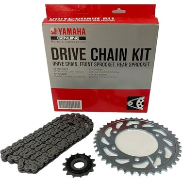 Yamaha R25 Zincir Dişli Seti Orijinal 2015-2018 Fiyatı