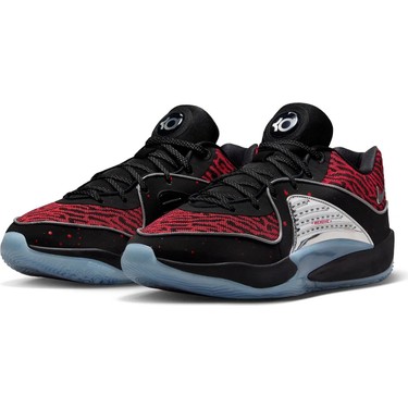 シューズ(男性用) Nike KD16 30cm Nike KD16 Erkek Siyah Basketbol Ayakkabısı  Fiyatı