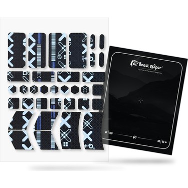 Beast eSpor Universal Mouse Griptape - Kaymaz Bant 20000 DPI Fiyatı
