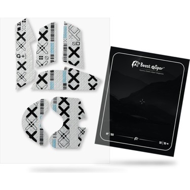 Logi) G203- G305 - G304 - G102 Grip Tape - Kaymaz Bant Fiyatı