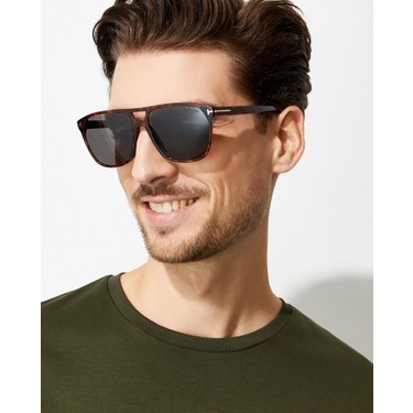 Tom Ford Tf 679 Shelton 54D 59 Fiyatı - Taksit Seçenekleri
