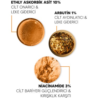 Zederma Saf Vitamin C 10 Serum & Parlaklık & Cilt Besleyici Fiyatı