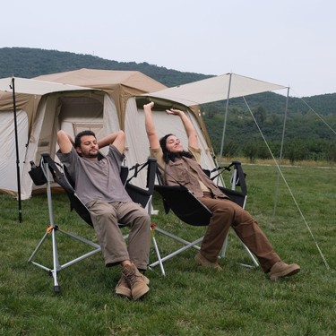 Kingcamp Orchid Double Çift Kişilik Salıncaklı Katlanır Kamp Fiyatı