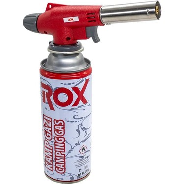 Rox 0295 Torch Kamp Hazır Pürmüz Seti Fiyatı - Taksit Seçenekleri