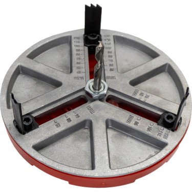 LOOK７８５HUEZ RS Rox Wood 0294 Ayarlı Delik Testere Panç Seti 45-130 mm Fiyatı