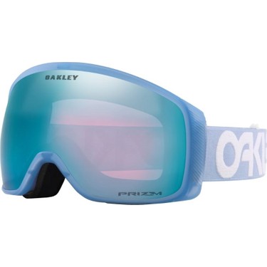 25 OAKLEY Flight Tracker L FPBk/ PSIri新品 Oakley Flight Tracker Unisex Mavi Goggle Fiyatı