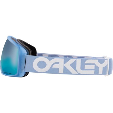 Oakley Flight Tracker Unisex Mavi Goggle Fiyatı