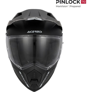 Acerbis Assault 22-06 Kask Siyah Fiyatı - Taksit Seçenekleri