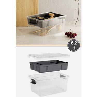 N*a様 L ORGANIZER manufactured by P.F Flora Kilitli Bölmeli Saklama Kutusu, Bujiteri Takı Dikiş Fiyatı