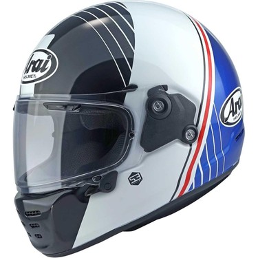 Arai Concept-Xe Temu Blue Kapalı Kask Fiyatı Taksit Seçenekleri