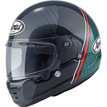 Arai Concept-Xe Temu Green Kapalı Kask Fiyatı Taksit Seçenekleri