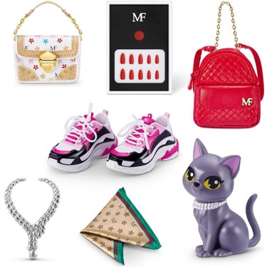 MN700110 Mini Brands Moda Surpriz Paket 77485 Fiyatı