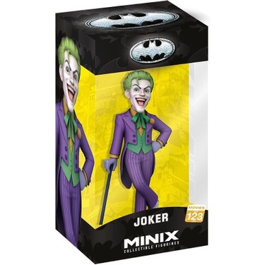 MNXG0000 Minix - Joker - Koleksiyon Figürü Fiyatı