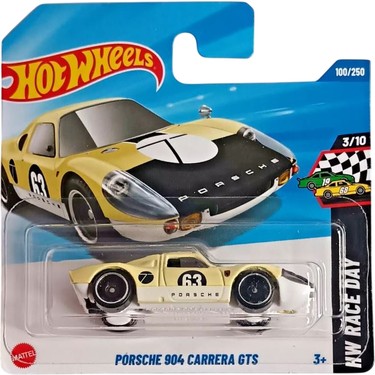 テクノモデル Porsche 904 GTS Street (1963) Hot Wheels Porsche 904 Carrera Gts - 63 (1/64) Fiyatı