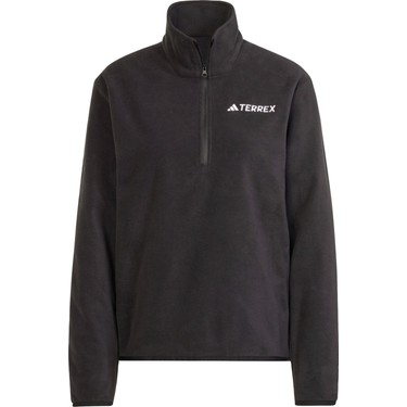 Adidas Terrex JP0788 Multi Essentials 1/2 Zip Fleece Jacket Fiyatı