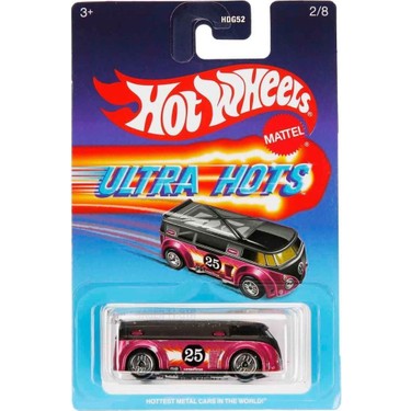 Hot Wheels Ultra Hots Tekli Arabalar Volkswagen T1-Gtr Fiyatı