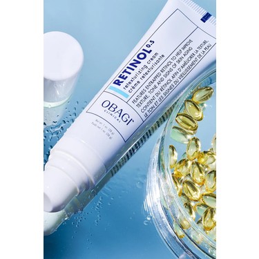 Obagi Retinol 0.5 Retexturizing Yüz Kremi 28GR Fiyatı