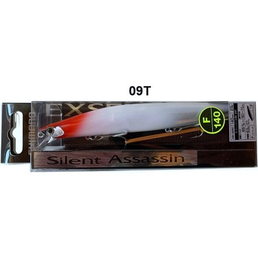 Shimano Silent Assassin 140f 23gr 60-70cm Dalarlı Maket Yem Fiyatı