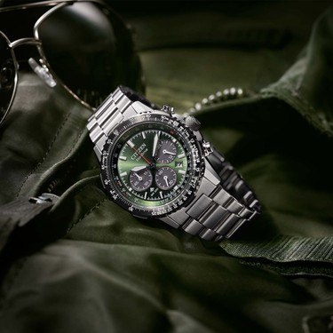Citizen Eco-Drive CA4664-60W Erkek Kol Saati Fiyatı