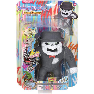 1012358 Sesli Stretchapalz Screamers Gang Seri 16 cm - Fiyatı