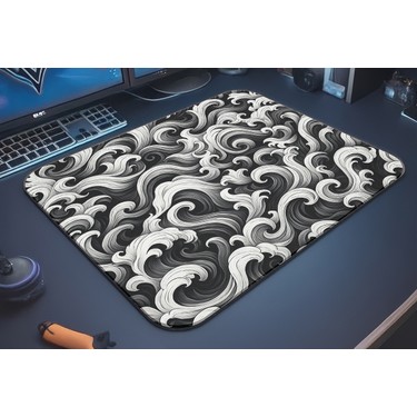 Urzuva Midnight Currents Gaming Oyuncu Xl Mouse Pad Fiyatı