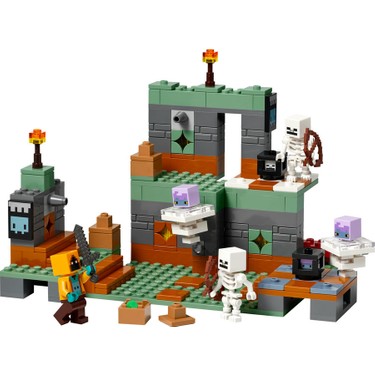 21271 Lego® Minecraft® Sınama Odası Fiyatı - Taksit Seçenekleri