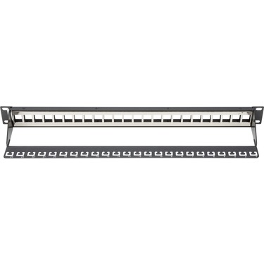 Dıgıtus Dn-91411 24 Port Zırhlı 1U Boş Patch Panel Fiyatı