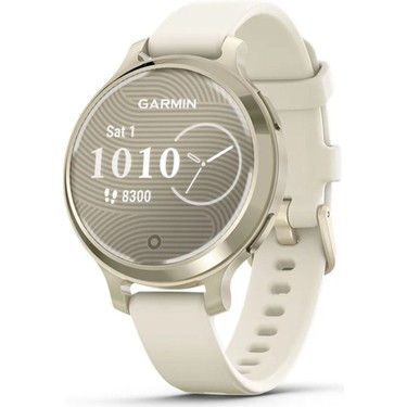 Garmin Lily 2 Active Lunar Gold Şık ve Akıllı Gps Fiyatı