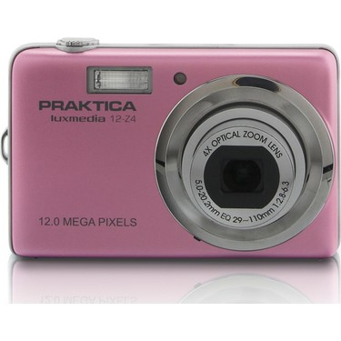 Praktica Luxmedia 12-Z4 12.0 Mega Piksel Dijital Fotoğraf Fiyatı