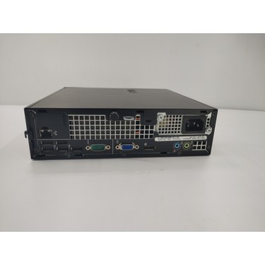 Dell Optiplex 790 Mini Bilgisayar I3-2120 4gbram 120GBSSD Fiyatı