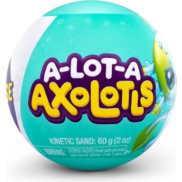 5UM04000 Axolotls Sürpriz Paket Fiyatı - Taksit Seçenekleri