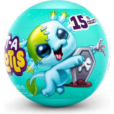 ちょろ　アンドンセット 5UM04000 Axolotls Sürpriz Paket Fiyatı - Taksit Seçenekleri