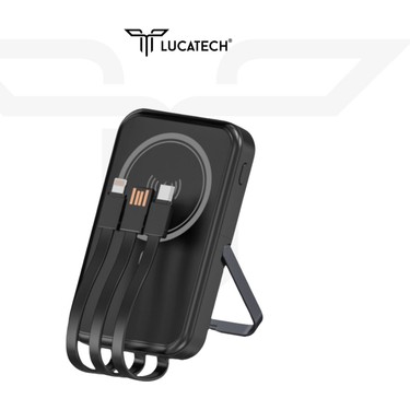 Kablosuz şarj Samsung Galaxy A12 Wireless Charger Lucatech Samsung