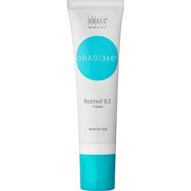 Obagi OBAGI360 Retinol 0.5 Yüz Kremi 28GR Fiyatı