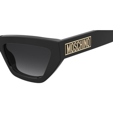 Moschino MOS182/S-807‐SIYAH Kadın Güneş Gözlüğü Fiyatı