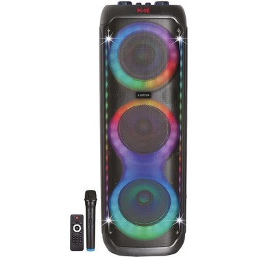 Sunix 5500 Mah 8x3 Uzaktan Kumanda ve Mikrofonlu Bluetooth Fiyatı