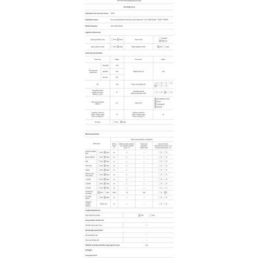Uğur Ued 7266 Dtk R65 E Enerji Sınıfı 265 lt Statik Dikey Fiyatı