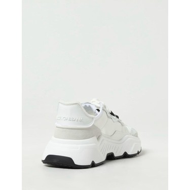 Dolce & Gabbana Mixed Material Daymaster Sneakers Fiyatı