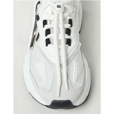 Dolce & Gabbana Mixed Material Daymaster Sneakers Fiyatı