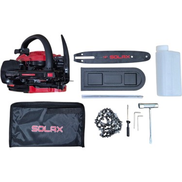 Solax HRC2520 Motorlu Testere Fiyatı - Taksit Seçenekleri