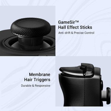 Gamesir X5 Lite Mobile Game Controller Ios, Android Fiyatı