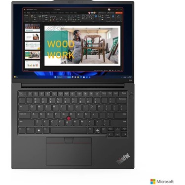 Lenovo Thinkpad E14 Gen 6 Ultra 7 155H 21M70031TX-010 64GB Fiyatı