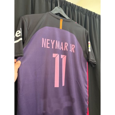 Neymar Jr 11 B.a.r.ç.a. Nostalji Forması 2016 Fiyatı
