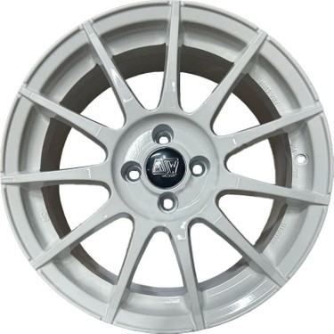 Msw-85 4X108 7X17 ET25 65,06 White Takım Jant (4 Adet) Fiyatı