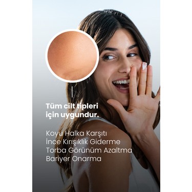 Göz Altı Aydınlatıcı Krem 20ml - Koyu Halka Ve Şişlik Fiyatı