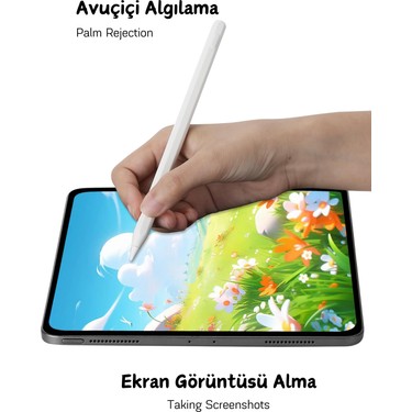 iPad Air 11 Inç M2 A2902 A2903 A2904 Uyumlu Kablolu ve Fiyatı