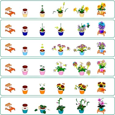 Zuru Max Garden LEGO MNB08000 Saksı Bitkileri Sürprizi 6 Fiyatı