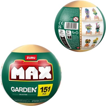 Zuru Max Garden LEGO MNB08000 Saksı Bitkileri Sürprizi 6 Fiyatı