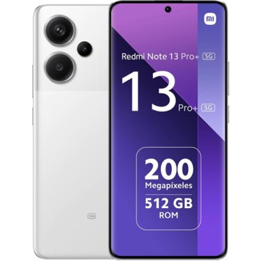 Xiaomi Redmi Note 13 Pro Plus 5G 512 GB Hafıza 16 GB RAM Fiyatı